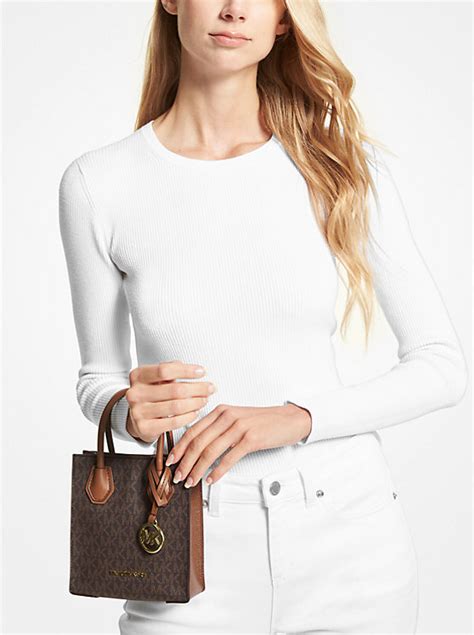 michael kors the mercer collection|michael kors mercer extra small.